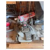 Craftsman  5 hp push mower( unknown condition)