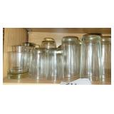Clear Glass Collection