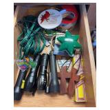 Contents of drawer