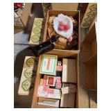 Lot of misc Avon bottles