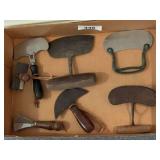 Antique vegetable cutters