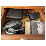 Walkmans,CD’s, misc