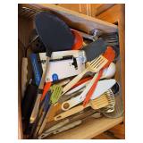 Contents of drawer