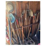 Yard tools