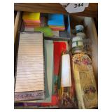 Contents of 2 drawers