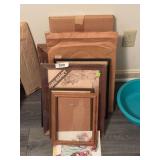 Picture frames
