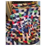 Attic Window Quilt