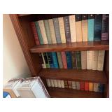 3 shelves of Readers Digest Books