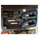 Black & Decker Versa Pak, Craftsman Sander