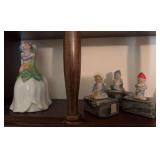 Miscellaneous figurines