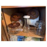 Canister set, Good Seasons salad dressing oil,