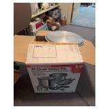 42 Quart Turkey Pot