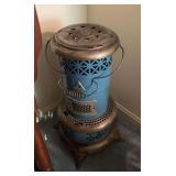 Vintage Perfection Oil Heater