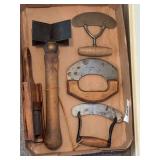 Antique cutters