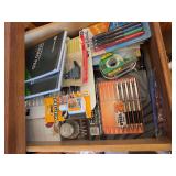 Contents of 2 drawers