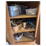 Lot of misc household maintenance items