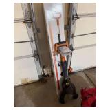 Worx extension pole for JawSaw