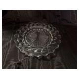 (24) 8” Fostoria plates