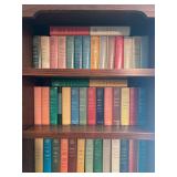 3shelves of Readers Digest Books