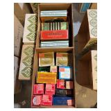 Lot of misc Avon bottles