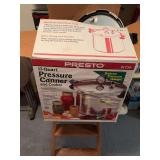 17 Quart Pressure Canner