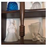 Bells and miscellaneous figurines