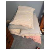 Lot of pillows