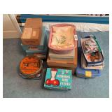Lot of misc sewing items