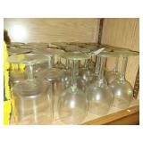 Clear Glass Collection