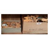 Wood craft items