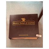 Historic Stamps of America