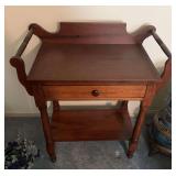 Washstand (28x15x32”)