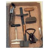 Antique cutters & graters