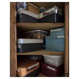 Lot of craft items