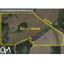 63+/- Acres w/ 47+/- Tillable on Bayou Creek Rd.