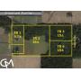 75+/- Tillable & Wooded Acres Offered in 4 Tracts