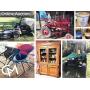 Grasshopper Mower, John Deere & Farmall Tractors, Primitives, Furniture, & Collectibles Auction | Evansville, Indiana