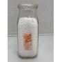 Vintage Milk Bottle Southeast Dairy, Jackson, MD