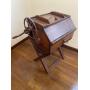 Antique Wooden Butter Churn