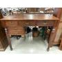 Antique General Store Desk - Tripp Bros, Greenview