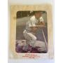 Stan Musial Photograph Autograph