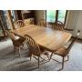 Very Nice Solid Wood Kitchen Table