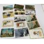 (15) Real Photo Postcards