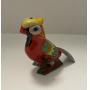 1950s Tin Litho/Japan Pecking Bird Wind-Up Toy