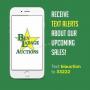 October Saturday Night Auction