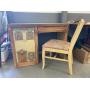 Desk and Chair