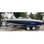 1990 Rinker Captiva 206 Boat & Trailer