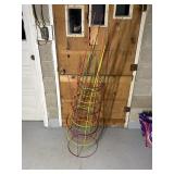 6 Tomato Cages