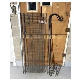 Hooks & Shelving