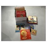 Doris Day, Everly Brothers, and More Records